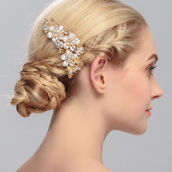 The Art of Inland Empire Bridal Hair Shows It
